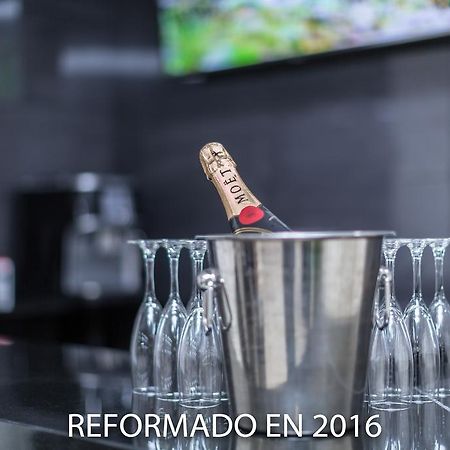 Di' Carlo Hotel Madrid Luaran gambar