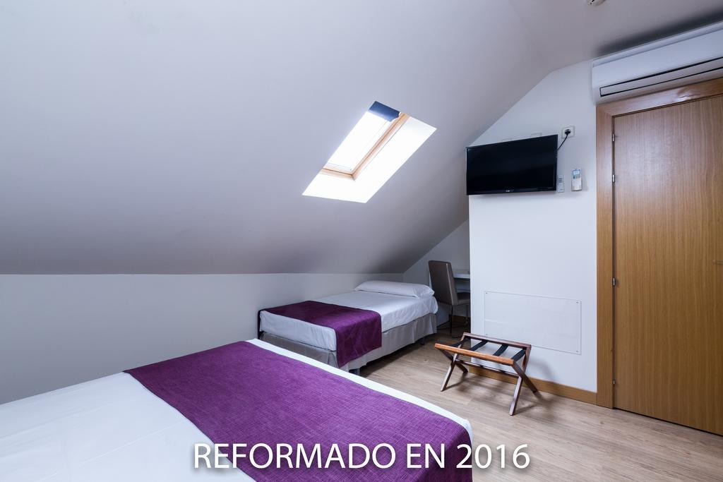 Di' Carlo Hotel Madrid Luaran gambar